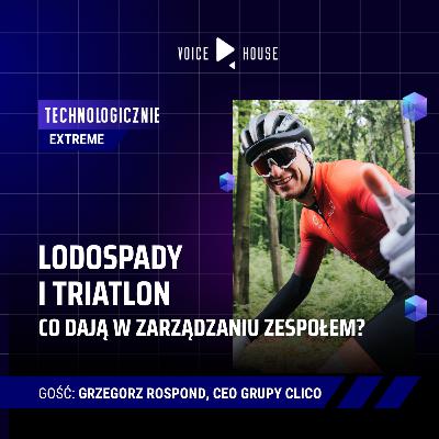 Czego lider może nauczyć się na lodowcu?