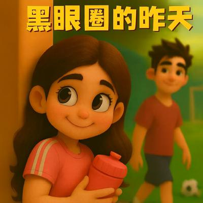 EP03:一段沒說出口的暗戀,一個點頭微笑的瞬間。 EP03:一段沒說出口的暗戀,一個點頭微笑的瞬間。