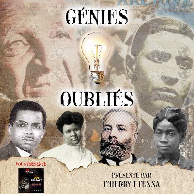 GÉNIES OUBLIÉS - EP 034 - APRILLE ERICSSON-JACKSON