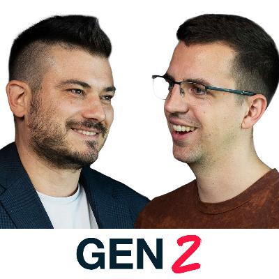 Da li je GEN Z stvarno najgora generacija do sad? / Marko Matijević, srednja.hr / ŽIŠKA podkast #208