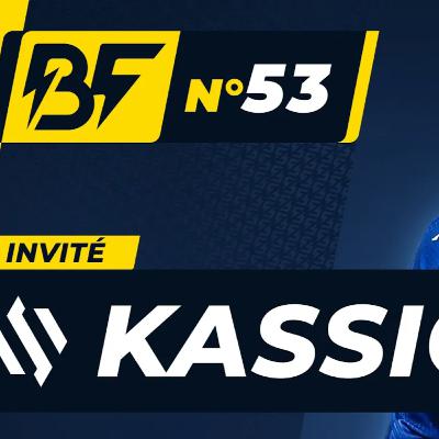 Baguette Flash #53 avec KASSIO