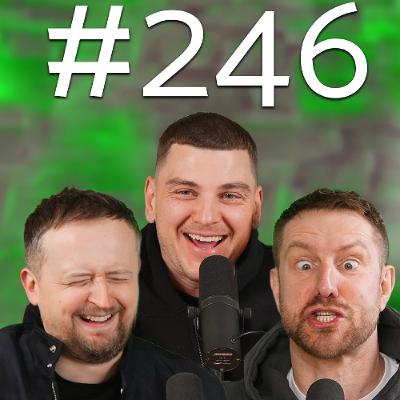 Vėl Tie Patys #246 apie darželį, protingas moteris ir Mr Nobody