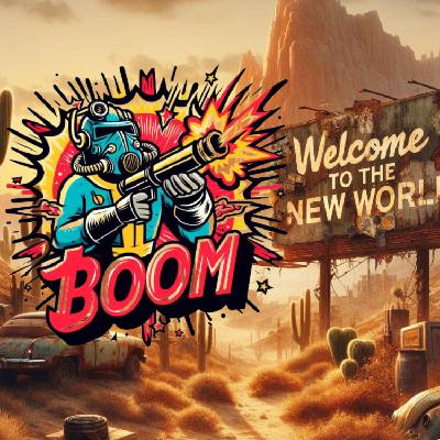 “Viggo Mortensen, Karl Lagerfeld, Trap et Fallout” Episode 23