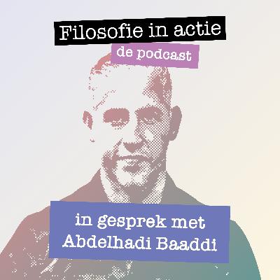 In gesprek met Abdelhadi Baaddi In gesprek met Abdelhadi Baaddi