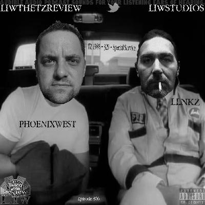 1309 - LIW The Twilight Zone Review - 306 - TZ1985 - 329 - Special Service (Live)
