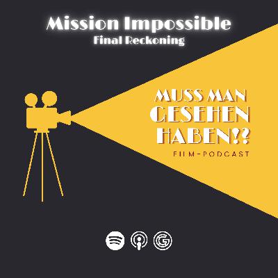 Mission:Impossible - Final Reckoning Mission:Impossible - Final Reckoning