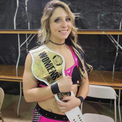 “The Relentless Barbie” Rae Larson “The Relentless Barbie” Rae Larson