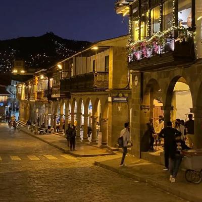 Plaza de Armas (Cusco, Peru , July 6th, 2018)