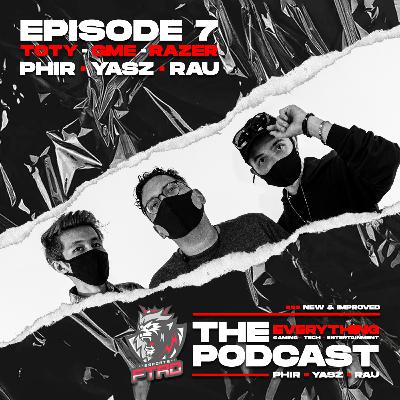 Episode 7 (With Phir x Yasz x Rau) Episode 7 (With Phir x Yasz x Rau)