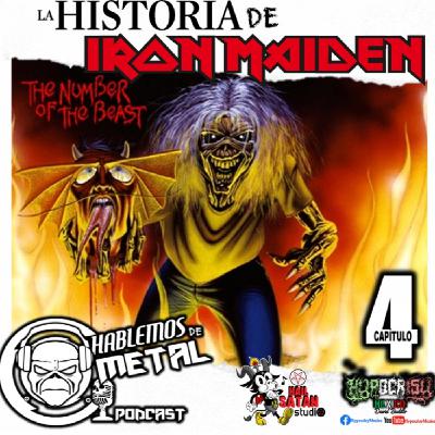 Hablemos de Metal: la historia de Iron Maiden cap. 4