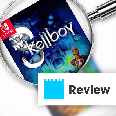 016 – Pixelburg Review – Skellboy 016 – Pixelburg Review – Skellboy