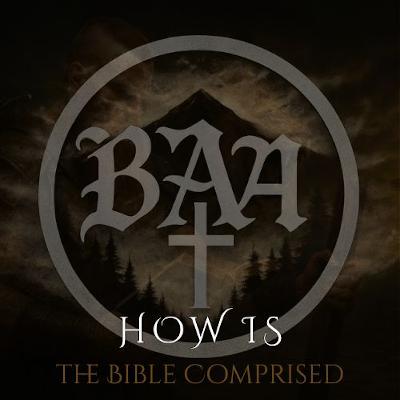 How is the Bible Comprised