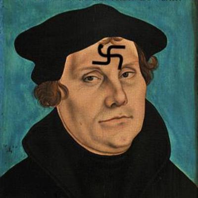 211. Christian Nazis: Martin Luther
