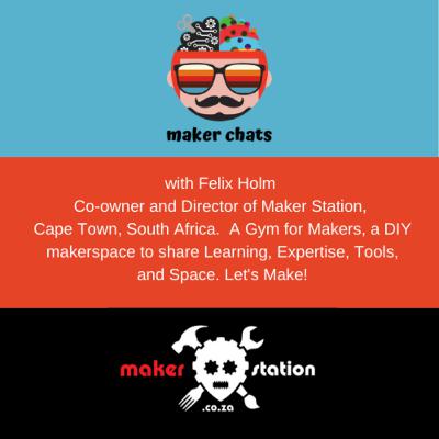 MAKER STATION, a DIY makerspace, sharing Learning, Expertise, Tools, and Space