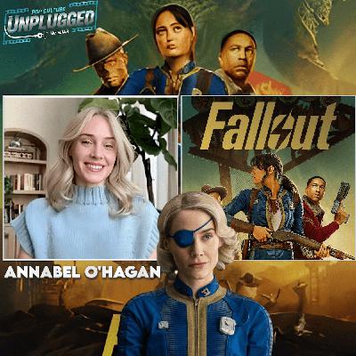 Annabel O’Hagan Breaks Down Steph Harper’s Power Shift in Fallout Season 2 Annabel O’Hagan Breaks Down Steph Harper’s Power Shift in Fallout Season 2