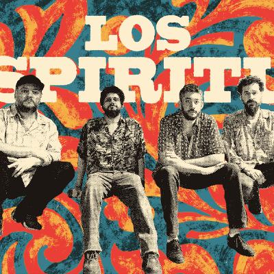 LOS ESPIRITUS en Entrevista (Maxi Prietto)
