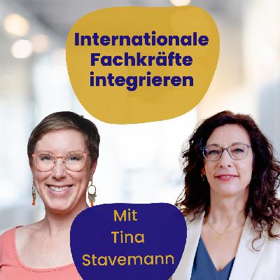 Internationale Fachkräfte integrieren: Chancen, Strategien & Realität Internationale Fachkräfte integrieren: Chancen, Strategien & Realität