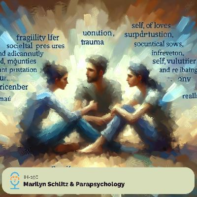 Marilyn Schlitz & Parapsychology