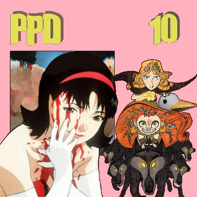 #10 Perfect Blue & Wolfwalkers