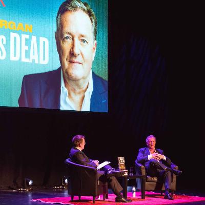 Speaker series: Piers Morgan – Woke is Dead Speaker series: Piers Morgan – Woke is Dead
