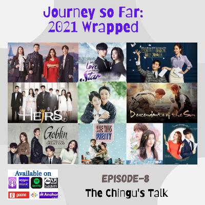 Journey So Far: 2021 Wrapped🤞