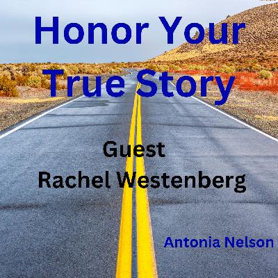A Passionate Fight forJustice with Rachel Westenberg