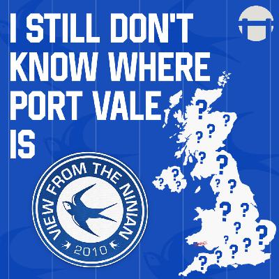 I still don't know where Port Vale is