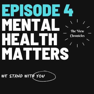Mental Health Matters! Mental Health Matters!