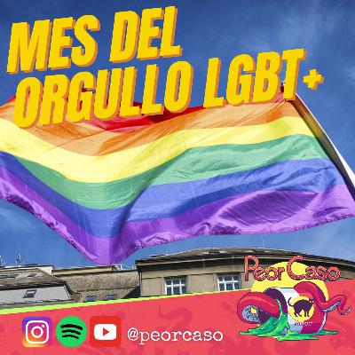 203 - Mes del Orgullo LGBT+