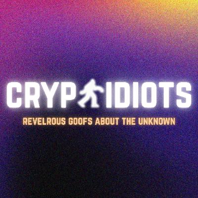 Cryptidiots 20 - Old Ned (feat Sharon A Hill)