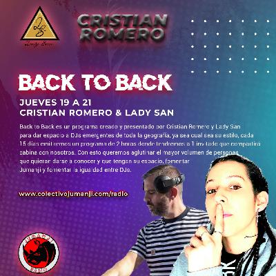Cristan y Lady San - Back To Back 01