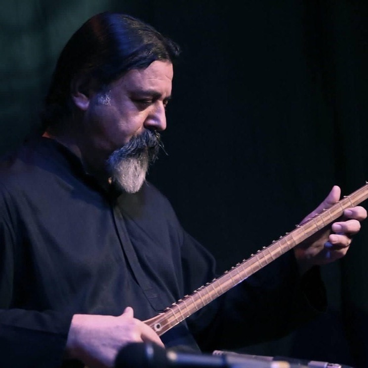 آواهای کم‌شنیده از دیروز تا امروز • کوروش تقوی