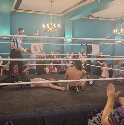 GCP Goes To: Futureshock Wrestling Anniversary Show