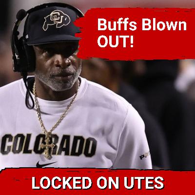 REACTION: Utah Utes EMBARRASS Deion Sanders, Colorado Buffaloes | Byrd Ficklin WOW's in DEBUT REACTION: Utah Utes EMBARRASS Deion Sanders, Colorado Buffaloes | Byrd Ficklin WOW's in DEBUT