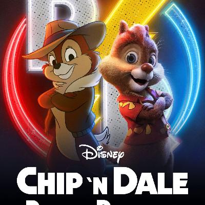 Lesson 36- Chip 'N Dale Rescue Rangers (2022)