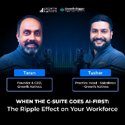 When the C-Suite Goes AI-First The Ripple Effect on Your Workforce