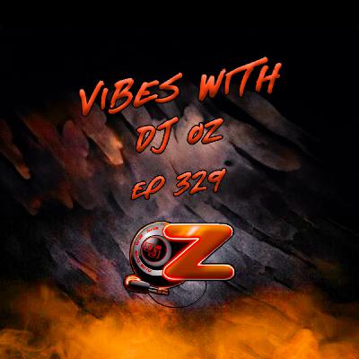 E329 - WEDNESDAY WORKOUT VIBES W/DJ OZ (AFRO-HOUSE & EDM BANGERS)