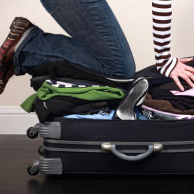 2019-03-12 Packing for a Conference