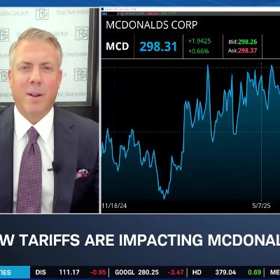 Investors Still Lovin' McDonald's? Bull Case Perspective Into MCD Earnings