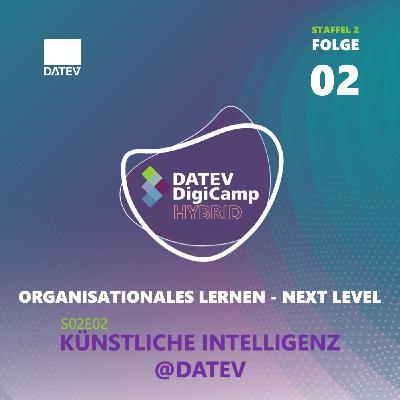 S0202 Künstliche Intelligenz bei DATEV – Segen oder Fluch?