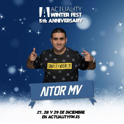 Actuality Winter Fest 2019 - Aitor MV