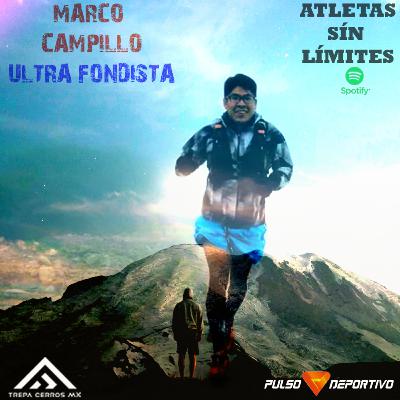 Marco Campillo 52 ultras en un año / Atletas Sin Limites 03 Marco Campillo 52 ultras en un año / Atletas Sin Limites 03