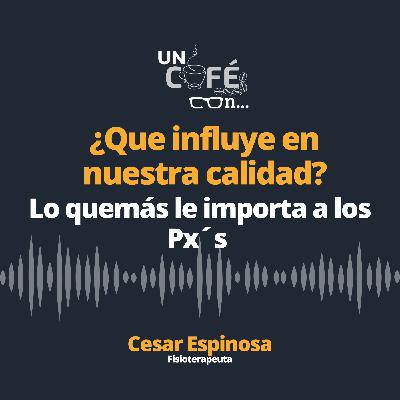 ¿Que influye en la calidad de atencion? - Un resumen en un cafe con