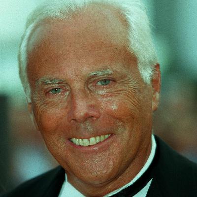 Italian fashion designer Giorgio Armani dies aged 91