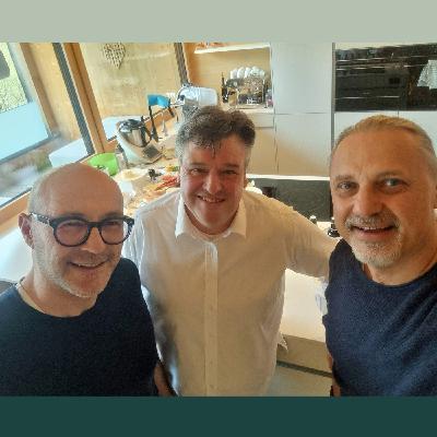 Suti kocht - 3 Gänge-Menü von Valentin Bagehr mit SANNIS Leinöle