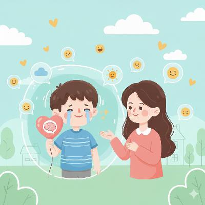 💙 蓝色男孩不哭吗？
