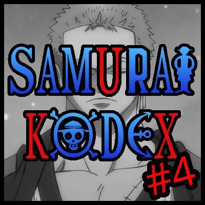 #011 Der Samurai-Kodex 4/4 - OneLifePodcast #011 Der Samurai-Kodex 4/4 - OneLifePodcast