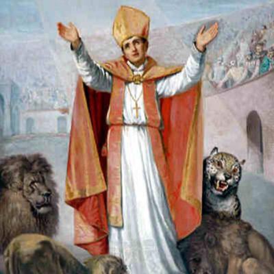 San Félix de Nola: 14 de enero