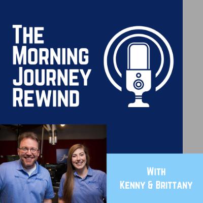 The Morning Journey 3-24 through 3-28