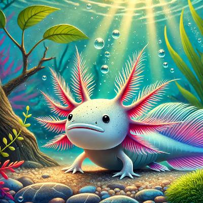 Você já imaginou perder um braço e vê-lo crescer de novo?